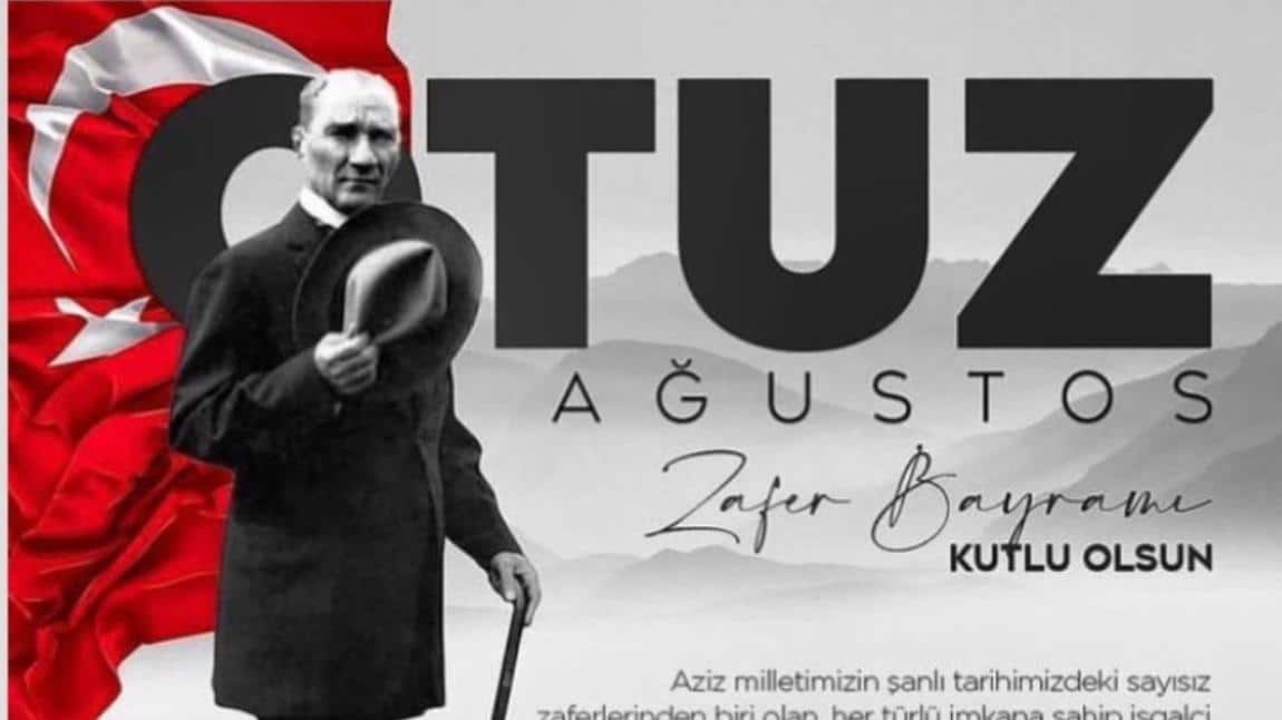 30 Ağustos Zafer Bayramı
