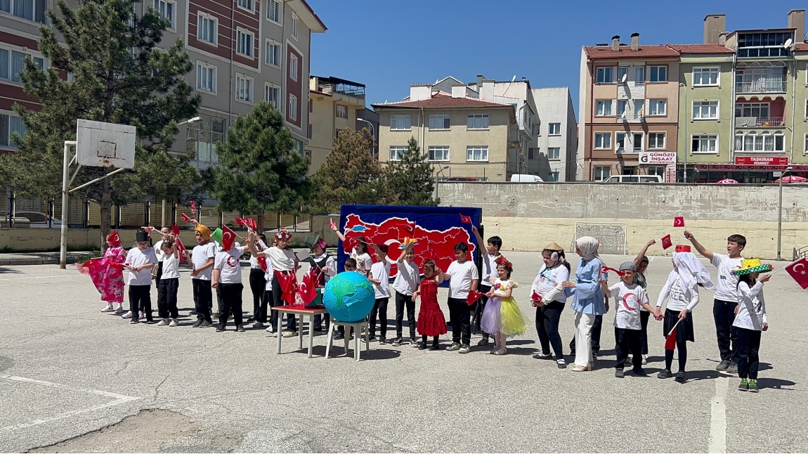 10-16 Mayıs Engelliler Haftası